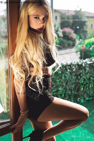 Foto Annunci Trans Bergamo Miss Valentina Bigdick
