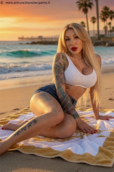 Foto Annunci Trans Genova Eva Paradis Pornostar