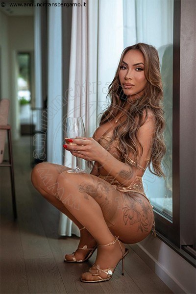 Foto Annunci Transescort Torino Mariana Ferraz