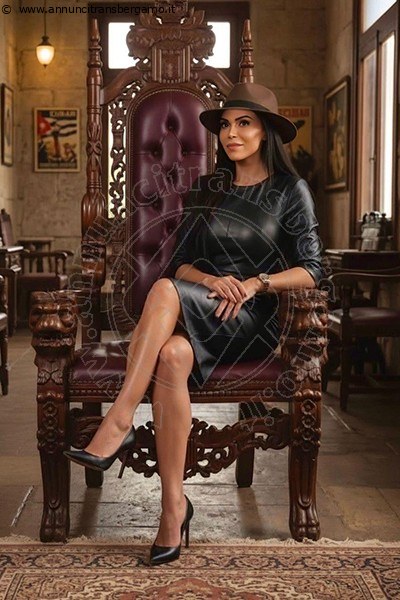 Foto Annunci Transescort Chiavari Keylla Rios