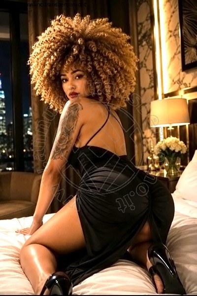 Foto Annunci Transescort Napoli Stella Ricci